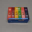 SodaStream - Bubly Fruit Drops for Sparkling Water | Natural Fruit Flavor | Zero Calories, No Sweeteners | Create Your Own Bubly with SodaStream | Variety Pack, Bubly Original, Pack of 6 | 8 Fl Oz