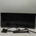 CRUA 30" Curved Gaming Monitor, 165Hz/200Hz Computer Monitor, FHD(2560 * 1080P) 1500R VA Screen, 120% sRGB PC Monitors Support AMD FreeSync, Wall Mount Install(HDMI, DP)- Black