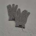 NoCry Cut Resistant Work Gloves for Women and Men, with Reinforced Fingers; Comfortable, 100% Food Grade Kitchen Cooking Hand Protection; Ambidextrous Safety Gear for Cutting; Level 5 Protection (Small)