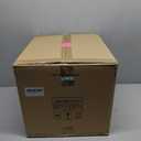 MONITO Ceramic Dinnerware 16 Pieces Dinner Set,Plates Pasta Bowls Cereal Bowls Reactive Change Glaze Dish Sets, Modern Stoneware Dishes,Gift, Creamy white