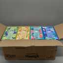 Kleenex Trusted Care Facial Tissues, 8 Flat Boxes, 200 Tissues per Box, 2-Ply