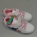 Disney Lilo & Stitch Sneakers Lace Up Lightweight Breathable - Stitch Shoes for Girls and Women Size 12