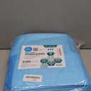 Medpride Disposable Underpads 17'' x 24'' (100-Count) Incontinence Pads, Bed Covers, Puppy Training | Thick, Super Absorbent Protection for Kids, Adults, Elderly | Liquid, Urine, Accidents