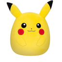 Kelly Toy Squishmallows Pikachu Plush - Ultrasoft Stuffed Animal, Official Pokemon (20 Inch)