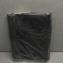 PEASUG Insulated Bags for Food Delivery, XXXL Pizza Delivery Bags, Large Capacity Cooler Bag Keep Food Warm for Grocery Shopping and Catering, Foldable, Heavy-Duty (Black)