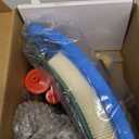 Lanigram AM122006 Carburetor Fit for John Deere AM18740 AM121391 Gator 6X4 Worksite PC2387 32429 32256 32414 32429 Replace for Gator 4x2 Carburetor.With Air Filter and Fuel Pump