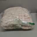 BEDELITE Twin Blanket for Couch & Bed, 300GSM Soft & Warm Fleece Blanket, Decorative and Giftable Striped Beige Blankets for Women, Men, 60"x80"