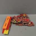 6 PCS Friendsgiving Table Decoration Happy Friendsgiving Wooden Centerpiece Signs Friendsgiving Thanksgiving Party Decor Turkey Pumpkin Truck Decor for Thanksgiving Harvest Fall Party