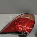 Outer Tail Light Red Passenge Side Compatible with 2016 2017 2018 HRV HR-V Rear Tail Lamp Right Side HO2805109 33502T7SA01 (Right)