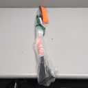 Snow Brush & Ice Scraper, 27 Inch, Ice Scrapers for Car Windshield, Detachable Snow Removal Tool with Ergonomic Foam Grip for Cars, Trucks, Suvs