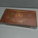 Magnetic Chess Set 15.5 Inch Chess Boards for Adults & Kids, Leather & Wooden Folding Board with Handmade Wood Pieces, Travel Chess Sets Game with Portable Handle for Beginners Professionals