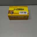 Honey Stinger Organic Honey Waffle, Energy Stroopwafel for Exercise, Endurance and Performance, Sports Nutrition for Home & Gym, Pre and Post Workout, Box of 16 Waffles, 16.96 Ounce (Pack of 16)