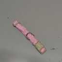 Faygarsle Cute Pink Bow Pattern Dog Collar for Summer Spring DesignSmall Medium Large Dogs M