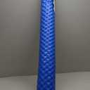 WOW Sports Jumbo Pool Noodle 5.5" Diameter - Vinyl-Coated Foam Swim Float 46" - Supports 250 lbs - Blue - for Kids & Adults Pool & Lake Use