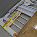 Cumbor 30-46" Baby Gate for Stairs, Auto Close Dog Gate for Doorways White
Toddler Safety Essentials for the House, Mom's Choice Awards Winner-Easy Install Pressure/Hardware Mounted Pet Gate for Dogs