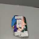 60PCS Acrylic Bookmark Blanks, DIY Blank Bookmarks for Women Men Kids Teacher, Clear Bookmarks Bulk Transparent Book Mark with Bookmark Tassels for Crafts Book Markers Book Lovers Gift (Rectangle)