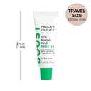 Paula’s Choice BOOST 10% Azelaic Acid Booster Cream Gel, Oil-Free Serum Fades Discoloration & Post-Blemish Marks, with Licorice Extract & Salicylic Acid, Fragrance-Free, 0.17 Fl Oz