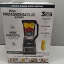 Ninja Professional Plus Blender | Max Power Smoothie Blender, Ice Cream Maker, Frozen Drink Mixer & Margarita Machine | 3 Auto IQ Presets, 1400 W, 72oz Total Crushing Pitcher | Dark Grey, BN701