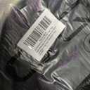 OQQ Women's 3 Piece Crop Tank Shirt Ribbed Seamless Workout Sleeveless Racerback, Black Haze Blue Beige, Small (S)