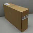 NTPN Dual Shower Head for Couples, High Pressure Double Shower Heads for Two People Rod, Two Showerhead System Fit 2 Person, Birthday Gifts for Women Men, SpaLike (Black) Segmented Design