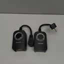 DEWENWILS Outdoor Timer for Lights, Dusk to Dawn Sensor for Electrical Outlet, Weatherproof Light Timer for Decorations Yard, 10A, 1/2 HP, UL Listed, 2 Pack