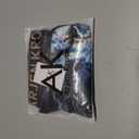 Arjen Kroos Men's Compression Shorts Athletic Workout Running Performance Underwear Long Boxer Briefs (XX-Large, Lion)