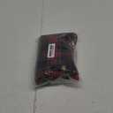 Queenmore Dog Winter Coat Warm Dog Jacket for Cold Weather, Quilting Puffer Plaid Coats for Small/Medium Dogs Waterproof,Girl/Boy Pet Christmas Coat,Pet Snowsuit with Leash Hole/Fleece Padding, S