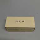 CCVOO 3.0 Reading Glasses for Women, Eye glasses, Blue Light Readers for Women, Cheaters (*C1 Mix), Magnification Strength: 3.0 x