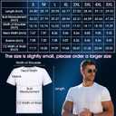 4 Pieces Unisex Sublimation Blank T Shirt White Shirts for Sublimation Men Women Short Sleeve T-Shirt (White) 4XL