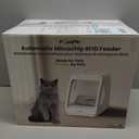 PawsPik Automatic Microchip RFID Cat Feeder,16-Cup, ISO Microchip & PawsPik RFID Tag Compatible, App Control, Portion Control