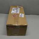 12FT(2 * 6FT) Christmas Norfolk Pine Garlands, Winter Decor Real Touch Pine Garland, Artificial Greenery Xmas Garland for Holiday, Table, Wall, Fireplace, Mantel, Indoor & Outdoor Decoration (2 Pack)