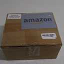 Sunnychicc 2 Pcs Christmas Icon Glass Cups 12 oz Candy Cane Drinking Glassware Wine Stemless Double Old Fashioned Blown Cocktail Cups for Women Friends Lovely Christmas Gifts