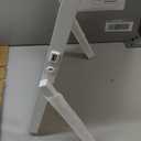 Vanity Mirror with Lights, 18"x13" Hollywood Lighted Makeup Mirror for Tabletop & Bedroom 3 Color Lighting Modes Smart Touch Control 360 Rotation Detachable