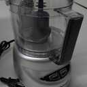 Cuisinart Mini-Prep Plus Food Processor, 24-Ounce Mini Food Processor to Chop Herbs, Vegetables, and Hard Cheese, 24-Ounce Work Bowl, Reversible Stainless Steel Blade, DLC-2ABC, Brushed Chrome/Nickel