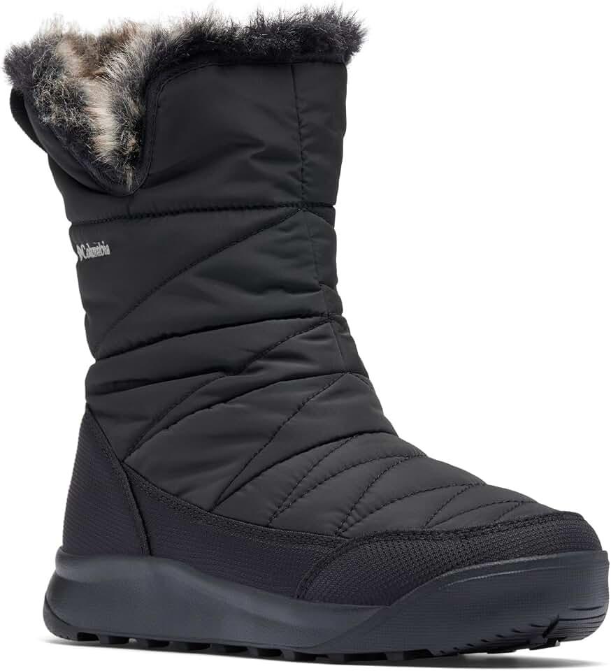 Columbia Women's Minx Slip V Snow Boots, Size 9 