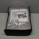 ULTICOR Velvet 8-Pieces Recliner Sofa Covers Stretch Reclining Couch Covers for 3 Cushion Reclining Sofa Slipcovers Furniture Covers Thick Soft Washable (3 Seater Recliner Cover, Light Grey)