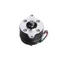 Creality Official K2 Plus Extruder Motor, Original K2 Plus E axis Circular Stepper Motor 3D Printer Extruder Stepper Motor
