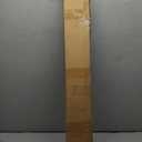 FELIDESIGN Curtain Track, Ceiling Curtain Track for Room Divider, Ceiling Mount Rail Set with Roller Hooks, White, 9ft - 12ft