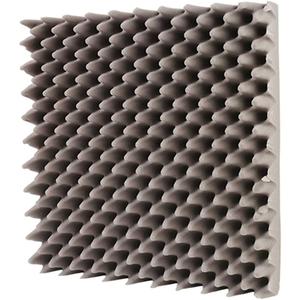 Soundproof Treatment-Acoustic Foam Classic Wedge Tiles, Studio Studio Acoustic Panels Wedge Acoustic Foam Tiles 31.5x27.5 in