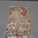 Womens Off Shoulder Long Sleeve Floral Mesh Tops Slim Fit Shirts Tops Fall Outfits 2026 (Large)