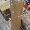 10X10x6 ft Outdoor Dog Kennel for Large Dogs, Heavy-Duty Metal Kennel with Lockable Door, Waterproof UV-Resistant Roof & Swivel Feeder, Easy Assembly Outdoor Dog Enclosure