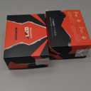 Compatible for Ford F250 F350 F450 F550 Super Duty 2005 2006 2007 2008 2009 2010 2011 2012 2013 2014 2015 2016 2017 2018 2019 2020 2021 2022, High Low Beam Fog Lights, Pack of 6