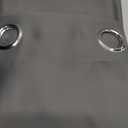 NICETOWN Thermal Insulated Grommet Blackout Curtains for Bedroom (2 Panels, W42 x L63 -Inch, Grey)