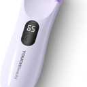 TOUCHBeauty Eyelash Curler with Dual Temperature Settings