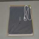 TQQ Touch for iPad (A16) 11th Generation Case with Keyboard (11", 2025) & 10th Gen (10.9", 2022) - 360 Rotatable, Thin & Light, Multi-Touch Trackpad for iPad (A16) 11th/10th Gen (Black)