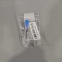 HQMaster 1/16 inch Spiral Router Bit Downcut 1/4 inch Shank Solid Carbide CNC Router Bit with Nano Blue Coating CNC Bits End Mill for Woodwork Mortise Slot Trim (1/16Dia x 1/2CL x 2OAL)