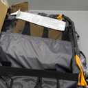 Allen Sports Deluxe Bike Trailer & Stroller (2 Child, Orange)