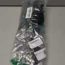 Upgrade Cargo Net for Motorcycle Helmet Storage, 11"X9.8" High-Elastic Double Layer Bungee Net (11x9.8 Inch)