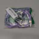 TORRAS Phone Lanyard Crossbody with 2 Phone Tabs, Adjustable Anti Theft Phone Strap for All Phones, Premium Metal Buckles, Skin-Friendly, Universal Cell Phone Neck lanyard for Women and Men, Purple