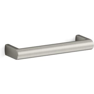 COMPONENTS 5 DRAWER PULL (Vibrant Brushed Nickel)